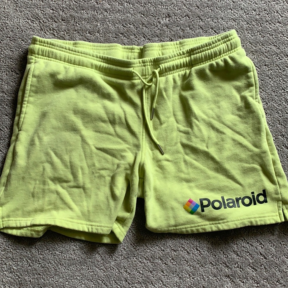 Polaroid Shorts